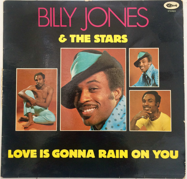 Billy Jones & All Stars